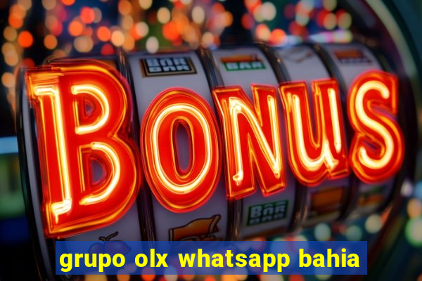 grupo olx whatsapp bahia